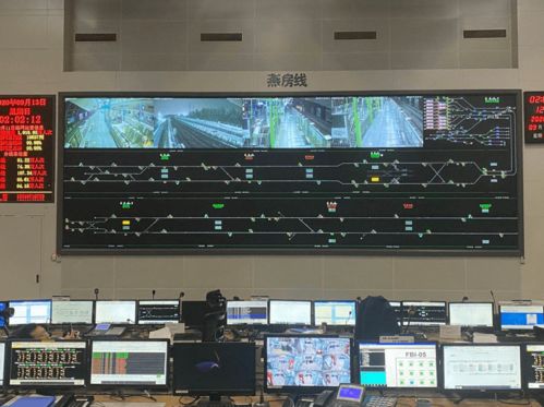 《首都智慧地鐵發展白皮書》發布 電子監控設備引領智慧化浪潮，經開區企業集群顯身手